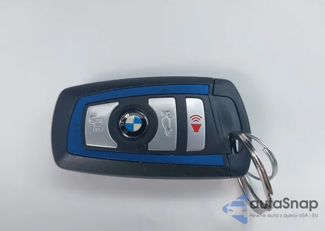 2016 BMW 435I xDrive from USA, damaged, VIN WBA3T7C55G5A37272